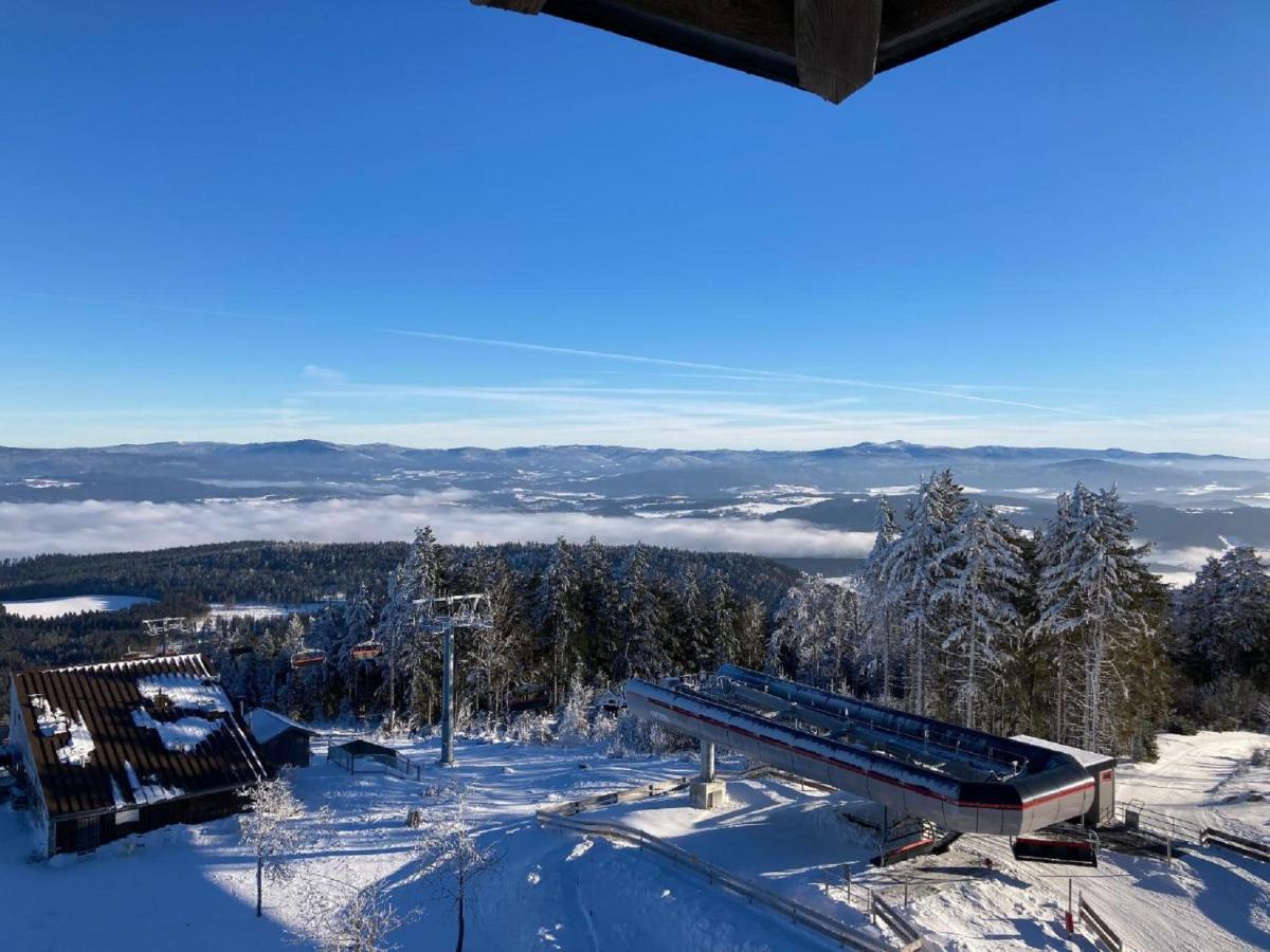 Ferienwohnungen Ebner Bischofsmais Exterior foto